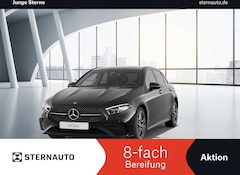 Bild des Angebotes Mercedes-Benz A 180 A 180 AMG Nightpak PanoDach Keyless Go RüKam Navi