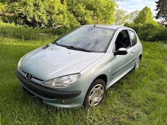 Bild des Angebotes Peugeot 206 206 75 Style 1.4 Benziner Automatik !!!