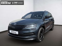 Bild des Angebotes Skoda Karoq Sportline 2,0 TSI DSG 4x4  *AHK*DCC*LED*ALLWETTER*