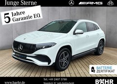 Bild des Angebotes Mercedes-Benz EQA 300 EQA 300 4M AMG/"Flex-Bonus" - 2.000 Euro!/Pano LED