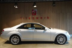 Bild des Angebotes Mercedes-Benz S 500 S 500 4Matic-BRD-U-frei-2Hd-Nachtsicht-Harman K.