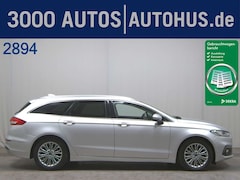 Bild des Angebotes Ford Mondeo Turnier 2.0 EcoBlue Titanium ACC LED AHK