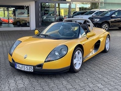 Bild des Angebotes Renault Spider Sport 2.0 Windschutz-Scheibe 1. Hand