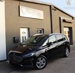 Bild des Angebotes Ford S-Max S-MAX 2.0 Eco Blue Titanium 7-SITZER+KAMERA+LED+