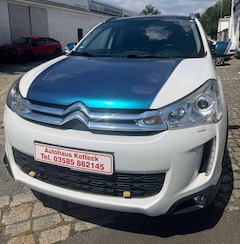 Citroen C4 Aircross Exclusive 4WD