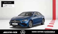 Bild des Angebotes Mercedes-Benz A 220 d LIMO AMG PREMIUM WINTER-P KEYLESS KAMERA
