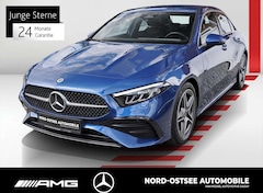 Bild des Angebotes Mercedes-Benz A 220 d LIMO AMG PREMIUM WINTER-P KEYLESS KAMERA
