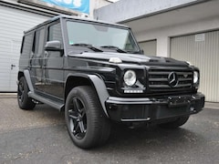 Bild des Angebotes Mercedes-Benz G 500 G500 4MATIC 7G-TRONIC*Sportpaket Designo Manufaktu