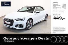 Bild des Angebotes Audi A5 Cabriolet 40 TFSI qu. S line AHK/NAV/HUD/19''