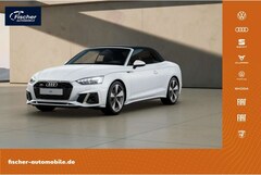 Bild des Angebotes Audi A5 Cabriolet 40 TFSI qu. S line AHK/NAV/HUD/19''