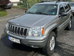 Jeep Grand Cherokee Grand Cherokee 3.1 TD 60 Anniversary 2001
