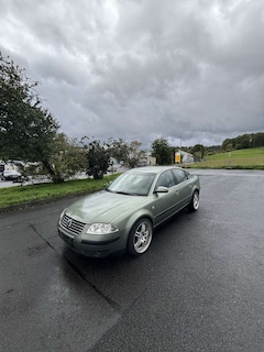 Bild des Angebotes VW Passat Variant 1.8 5V Turbo Comfortline Family