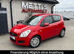 Bild des Angebotes Suzuki Splash 1.2 Club Automatik/TÜV-NEU/Klima