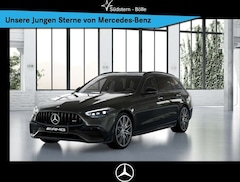 Bild des Angebotes Mercedes-Benz C 43 AMG T 4M PREM.+NIGHT II+PANO+HAL+BURM.+DIG.