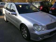 Bild des Angebotes Mercedes-Benz C 220 C 220 T CDI (LA)(203.208)
