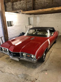 Bild des Angebotes Oldsmobile 442 Cabriolet