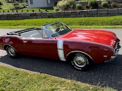 Oldsmobile 442 Cabriolet