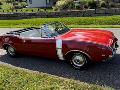 Bild des Angebotes Oldsmobile 442 Cabriolet