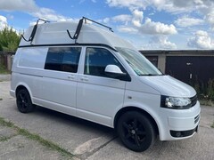 Bild des Angebotes VW T5 Transporter T5 lang DSG Familiencamper für 4 Pers