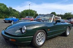 Bild des Angebotes Alfa Romeo Spider Alfa Romeo 115 Spider Cabrio