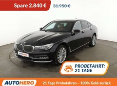 Bild des Angebotes BMW 730 730d Aut.*HEADUP*LED*NAV*TEMPO*CAM*PDC*SHZ*BT*