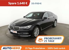 Bild des Angebotes BMW 730 730d Aut.*HEADUP*LED*NAV*TEMPO*CAM*PDC*SHZ*BT*