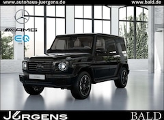 Bild des Angebotes Mercedes-Benz G 450 d AMG-Sport/AHK/StdHzg/360/Leder/Night/20"