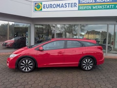 Bild des Angebotes Honda Civic Tourer Elegance