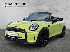 Bild des Angebotes MINI Cooper Cabrio ClassicTr. Navi LED Leder-Sportstz