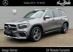 Bild des Angebotes Mercedes-Benz GLB 220 GLB 220 4M AMG Prem/LED/Kam/Distro/AHK/Kel/TW/AR