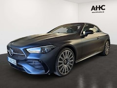 Bild des Angebotes Mercedes-Benz CLE 200 4M Cabriolet +MANUFAKTUR+BURM+AHK+ASSIS+