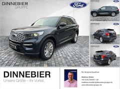 Bild des Angebotes Ford Explorer Platinum AWD LED+360°Kamera+AHK+Navi