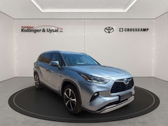 Bild des Angebotes Toyota Highlander Hybrid Luxury 7 Sitzer