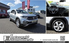 Bild des Angebotes VW T-Cross 1.0 TSI OPF DSG Style / 1. Hand / AHK