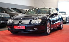 Bild des Angebotes Mercedes-Benz SL 350 Roadster *LPG*Xenon*Navi*Keyless-Go*Bose*