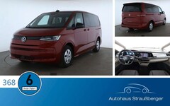 Bild des Angebotes VW T7 Multivan lang ACC Pano KZU AHK 3Z SHZ IQLight
