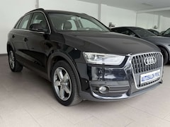 Bild des Angebotes Audi Q3 2.0 TDI  AUTOM KLIMAAUT NAVI TEILLDR PANO PDC