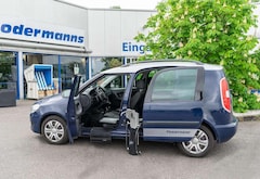 Bild des Angebotes Skoda Roomster Behindertengerechter Selbstfahrerumbau