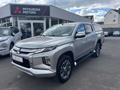 Bild des Angebotes Mitsubishi L200 Doppelkabine 4WD *LEder*LED*
