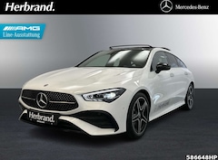 Bild des Angebotes Mercedes-Benz CLA 200 +EDITION+AMG+PANO+360°KA+