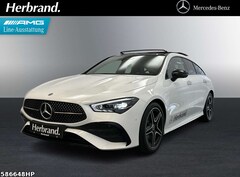 Bild des Angebotes Mercedes-Benz CLA 200 +EDITION+AMG+PANO+360°KA+