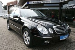 Bild des Angebotes Mercedes-Benz E 280 Autom|2-Hand | Glas SD |Tüv Neu | Metallik