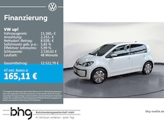 Bild des Angebotes VW up! e-up! *CCS*E-SOUND*LADEKABEL-HAUSHALT*