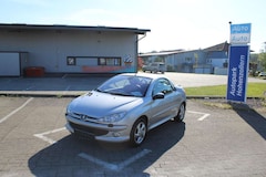 Bild des Angebotes Peugeot 206 Cabriolet CC Platinum *NEUER TÜV*