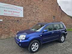 Bild des Angebotes Nissan X-Trail 4x4 elegance 2.5 | TüV 05.27