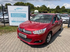 Bild des Angebotes Citroen C4 Lim. Attraction