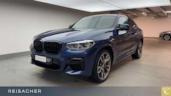 Bild des Angebotes BMW X4 M i A Pano,StdHzg,AHK,el.Sitz+Mem,ACC,HUD