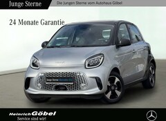 Bild des Angebotes smart forFour EQ passion PANO*AMBIENTE*LED*KAMERA*22kWLader*