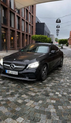 Bild des Angebotes Mercedes-Benz C 200 C 200 (205.377)