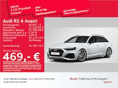 Bild des Angebotes Audi RS4 RS4 Avant tiptr. Matrix/Navi+